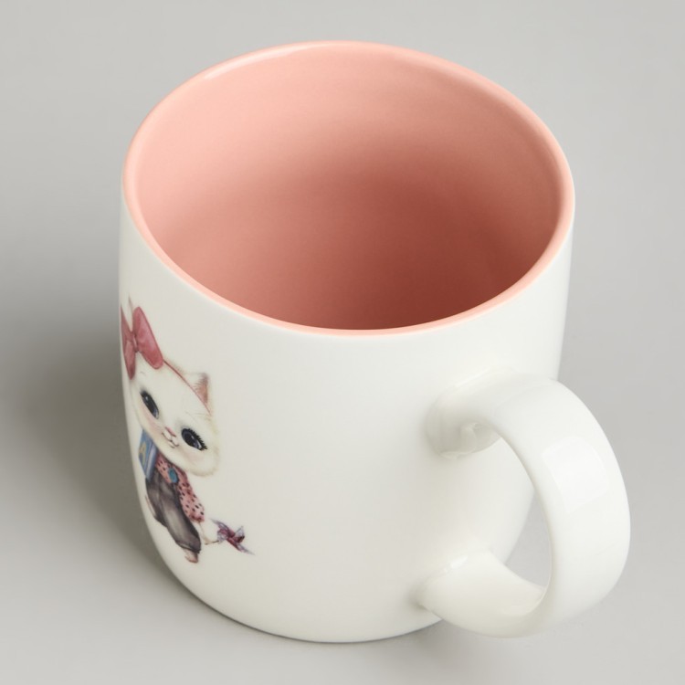 Кружка lefard "моя умница" 270мл Lefard (260-1051)