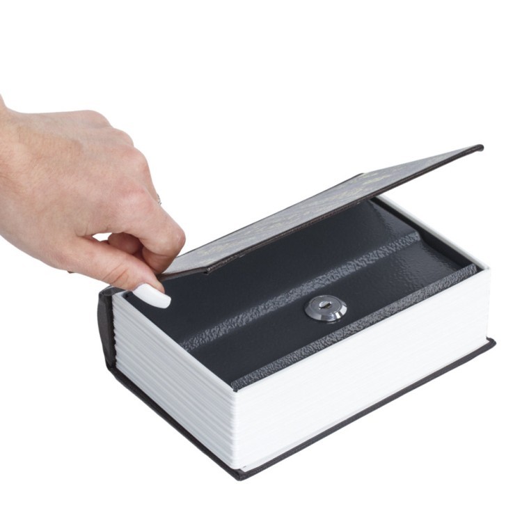 Сейф-книга Brauberg Царская казна 57х130х185 мм 291055 (1) (71882) Сейф-книга Brauberg Царская казна 57х130х185 мм 291055 (1) (71882)