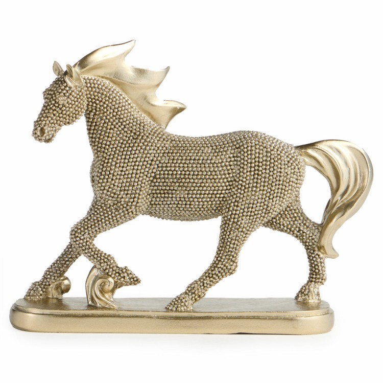 Фигурка декоративная "лошадь" 21*6*16,5 см Lefard (146-2203) Фигурка декоративная "лошадь" 21*6*16,5 см Lefard (146-2203)