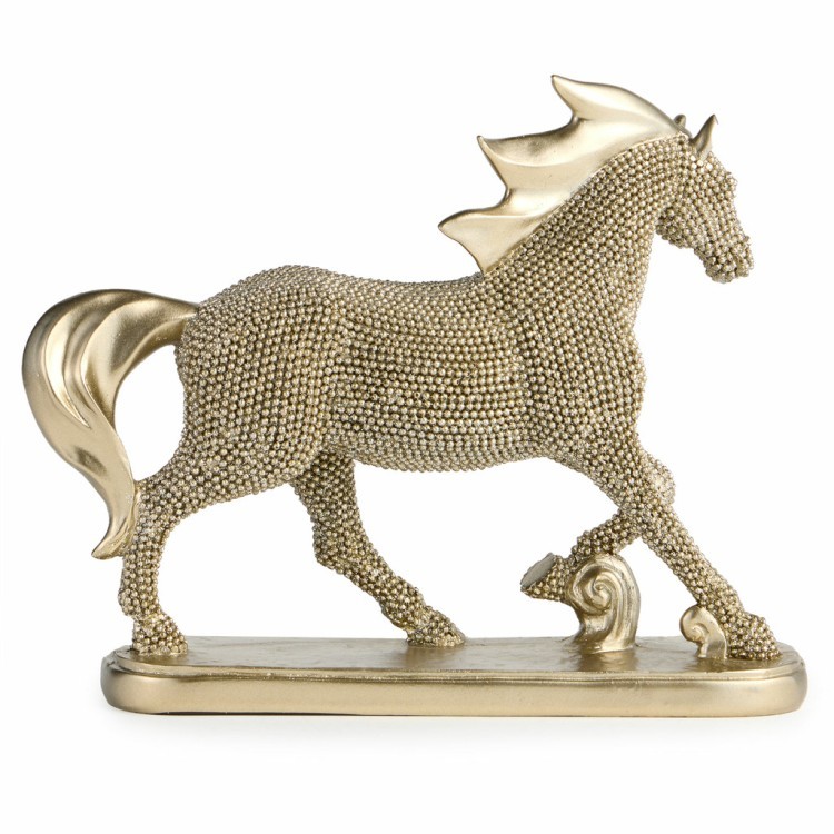 Фигурка декоративная "лошадь" 21*6*16,5 см Lefard (146-2203) Фигурка декоративная "лошадь" 21*6*16,5 см Lefard (146-2203)
