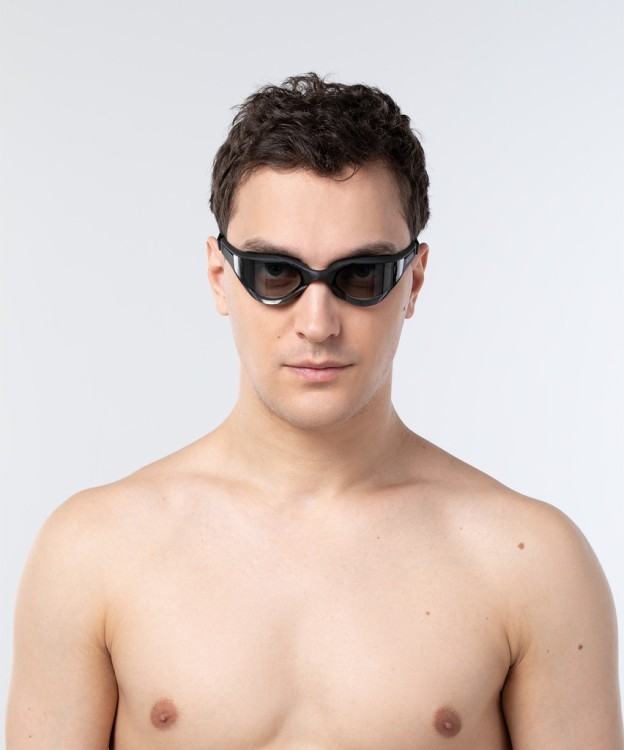 Очки для плавания 25DEGREES Orca Black (2109218)