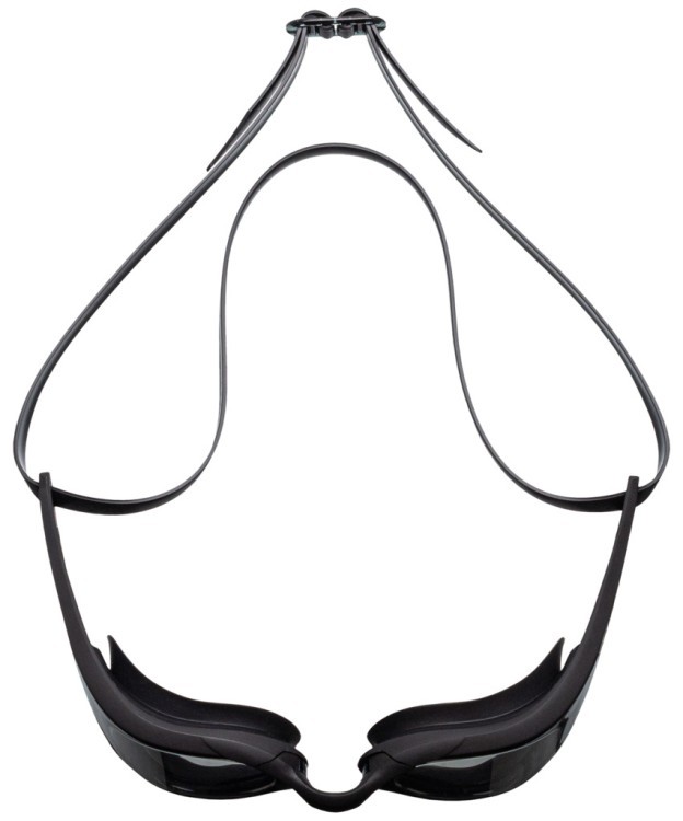 Очки для плавания 25DEGREES Orca Black (2109219)