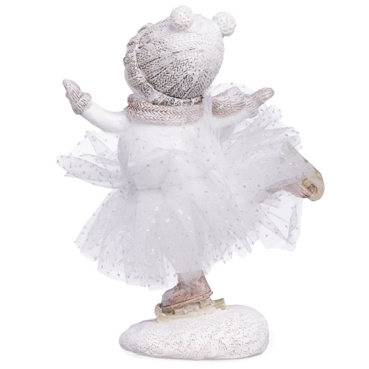 Статуэтка "снеговик" 14х7х17,5 см Lefard (162-1289) Статуэтка "снеговик" 14х7х17,5 см Lefard (162-1289)