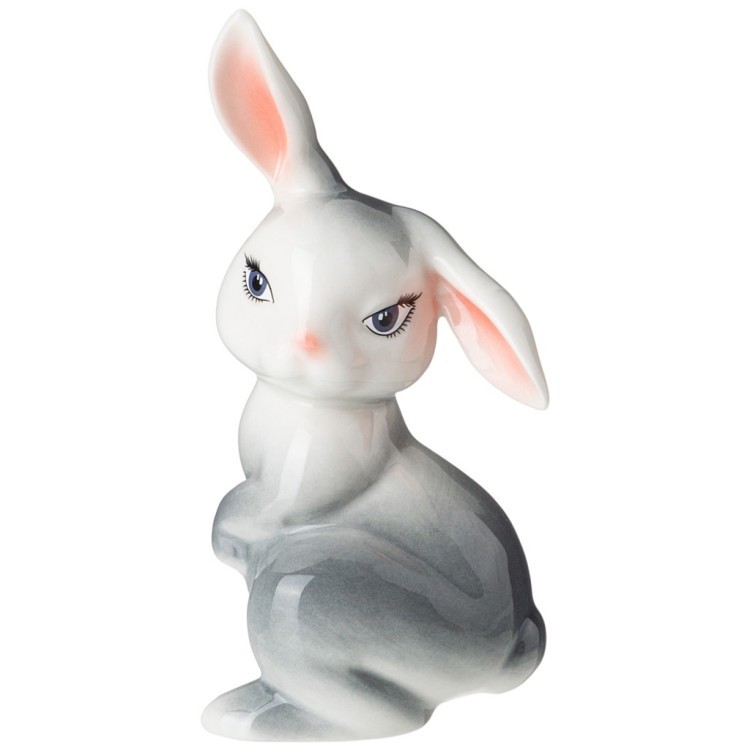 Фигурка lefard "кролик" 10 см Lefard (58-1046)