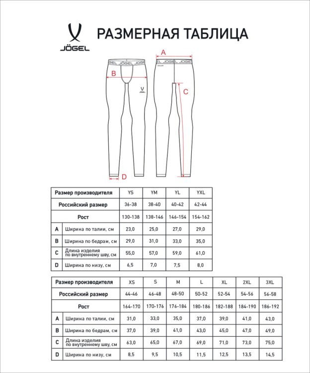 Тайтсы компрессионные CAMP PerFormDRY Baselayer Tights, серый (2117642)