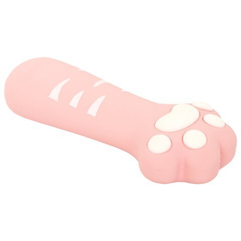 Пенал косметичка Юнландия Paw Pink 270057 (86532)