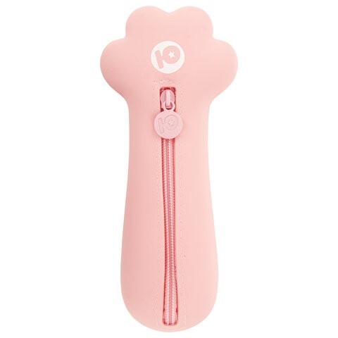 Пенал косметичка Юнландия Paw Pink 270057 (86532)