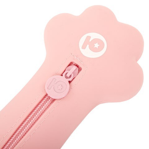 Пенал косметичка Юнландия Paw Pink 270057 (86532)