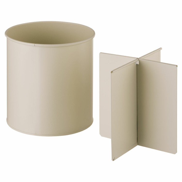 Подставка agness под кухонные приборы, 14*15 см, цвет: ivory Agness (790-399)