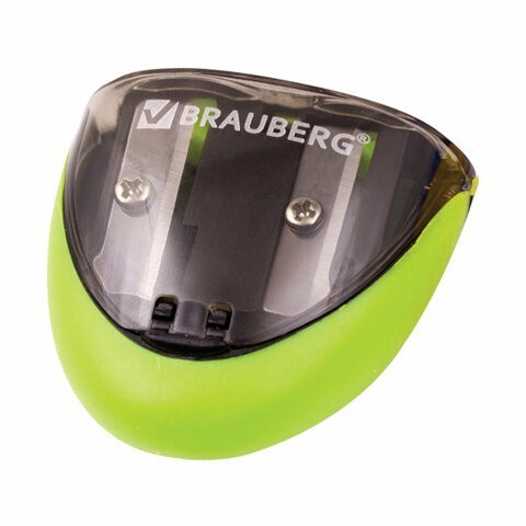Точилка для карандашей Brauberg Space 223589 (24) (86642) Точилка для карандашей Brauberg Space 223589 (24) (86642)