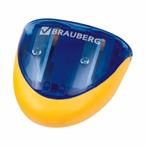 Точилка для карандашей Brauberg Space 223589 (24) (86642) Точилка для карандашей Brauberg Space 223589 (24) (86642)