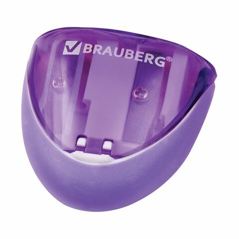 Точилка для карандашей Brauberg Space 223589 (24) (86642) Точилка для карандашей Brauberg Space 223589 (24) (86642)