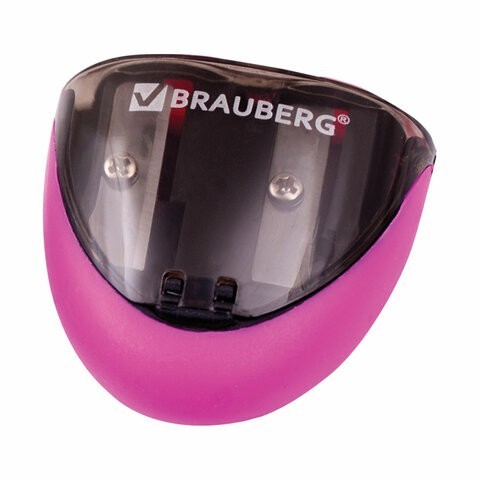 Точилка для карандашей Brauberg Space 223589 (24) (86642) Точилка для карандашей Brauberg Space 223589 (24) (86642)