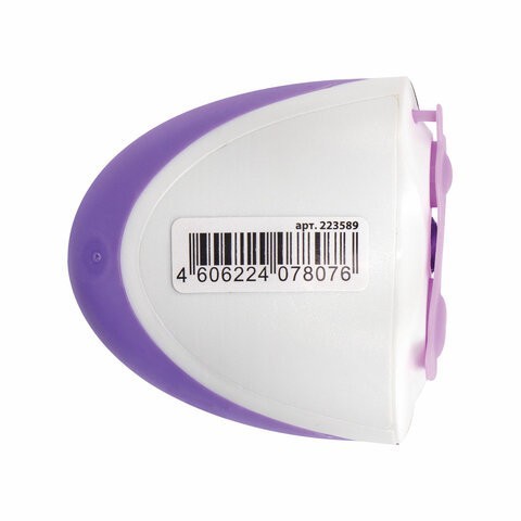 Точилка для карандашей Brauberg Space 223589 (24) (86642) Точилка для карандашей Brauberg Space 223589 (24) (86642)