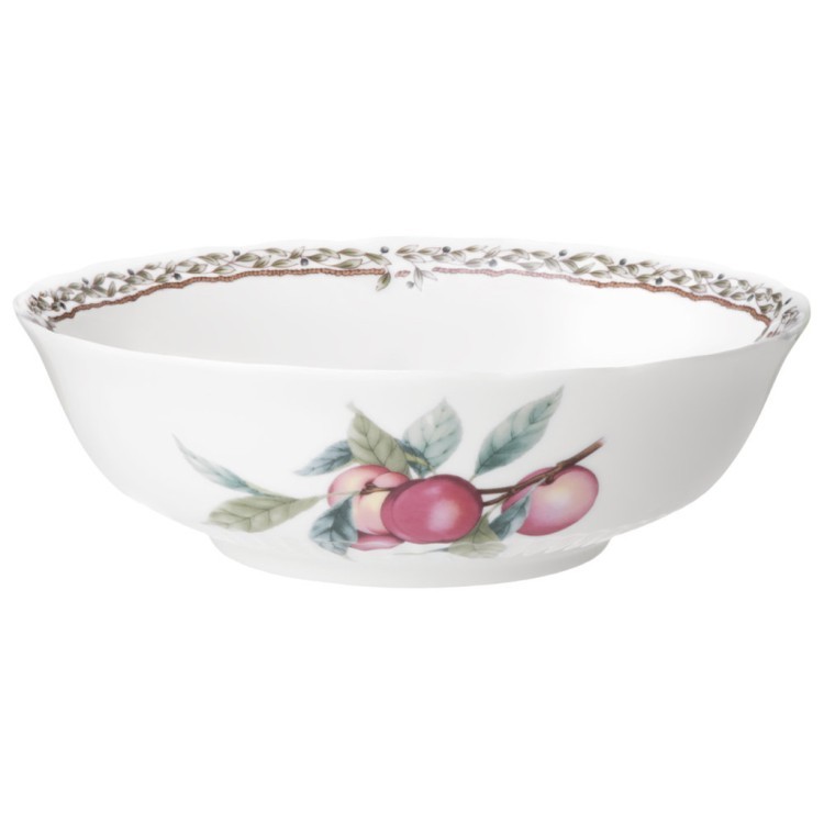 Набор салатников lefard "fruit garden" 17,5*5,5 см 2 шт. 750 мл Lefard (590-657)