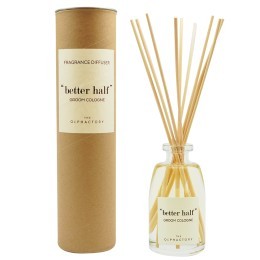 Диффузор ароматический the olphactory, better half, groom cologne, 250 мл (77992)