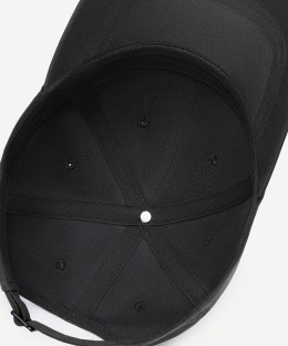 Бейсболка JOGEL DIVISION Soft Cap, черный (2131957)