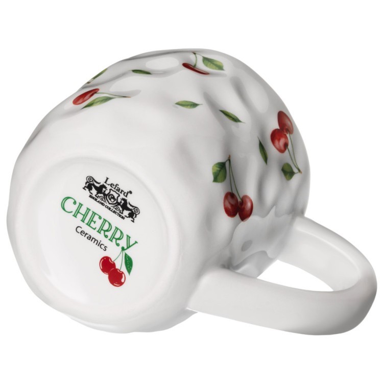 Кружка lefard "cherry" 400 мл Lefard (358-2348)