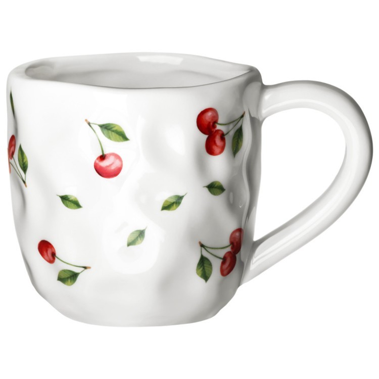 Кружка lefard "cherry" 400 мл Lefard (358-2348)