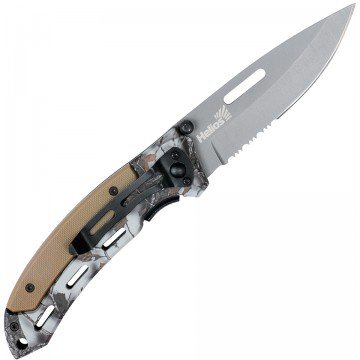 Нож складной Helios CL050510 (87354)