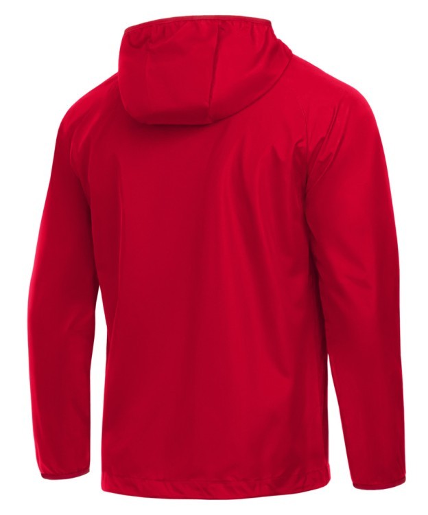 Куртка ветрозащитная JÖGEL CAMP Rain Jacket, красный, детский (2112625)