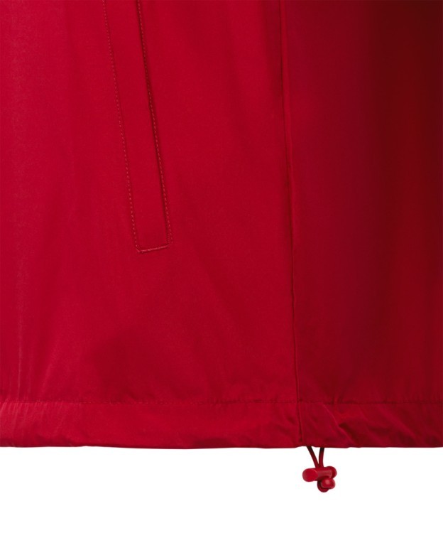 Куртка ветрозащитная JÖGEL CAMP Rain Jacket, красный, детский (2095487)