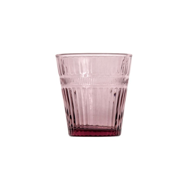 Стакан E9234/95V1.7, стекло, rose, ROOMERS TABLEWARE