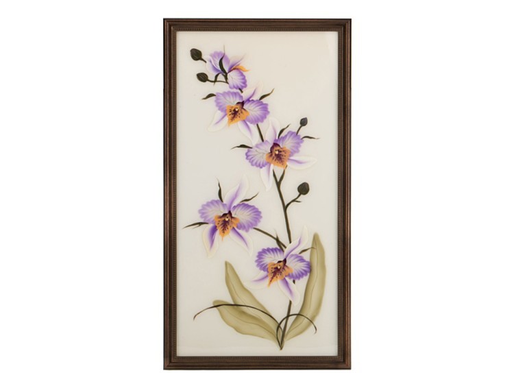 Панно "орхидея"  25*50 см. Дизайн-Студия Венеция (354-766) 