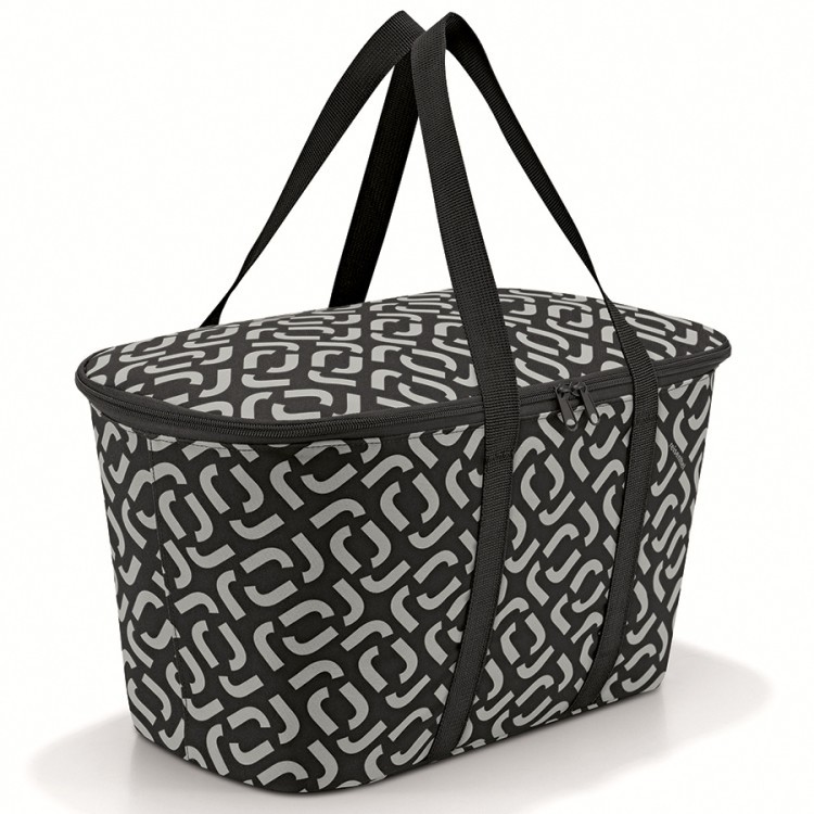 Термосумка coolerbag signature black (70731) Термосумка coolerbag signature black (70731)