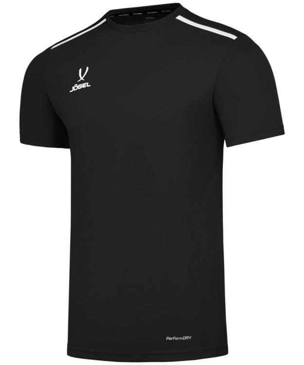 Футболка тренировочная DIVISION Training Tee, черный (2105772) Футболка тренировочная DIVISION Training Tee, черный (2105772)