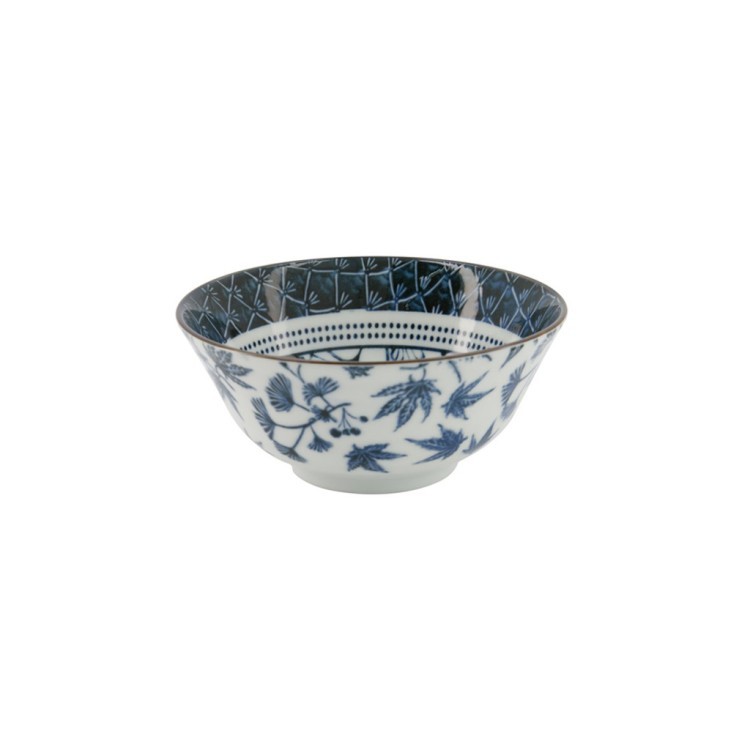 Чаша 16701, 15.5, фарфор, blue, TOKYO DESIGN