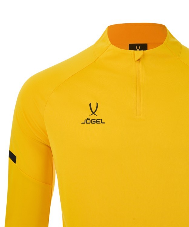 Джемпер тренировочный JÖGEL CAMP 2 Training Top, желтый, детский (2121534)