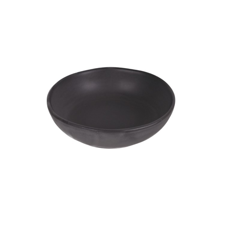 Чаша E758-P-06069/5.5, 14.5, керамика, grey, ROOMERS TABLEWARE