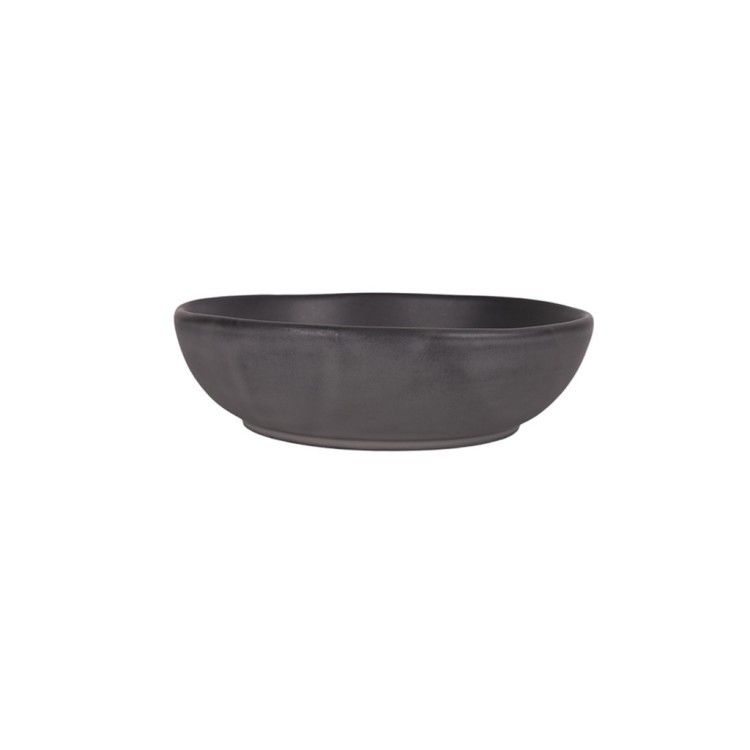 Чаша E758-P-06069/5.5, 14.5, керамика, grey, ROOMERS TABLEWARE