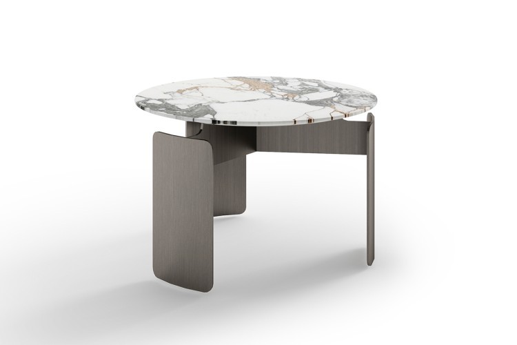 Стол журнальный, мрамор Arabescato Corchia d60*40см (TT-00013056) Стол журнальный, мрамор Arabescato Corchia d60*40см (TT-00013056)