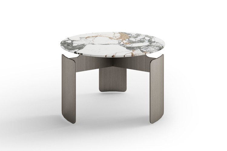 Стол журнальный, мрамор Arabescato Corchia d60*40см (TT-00013056) Стол журнальный, мрамор Arabescato Corchia d60*40см (TT-00013056)