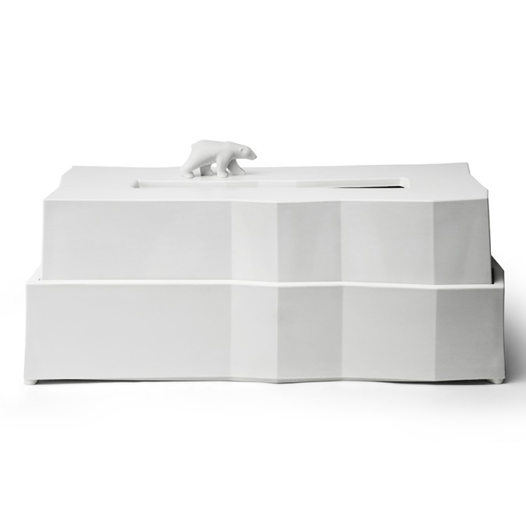 Подставка для салфеток polar bear iceberg (70503) Подставка для салфеток polar bear iceberg (70503)