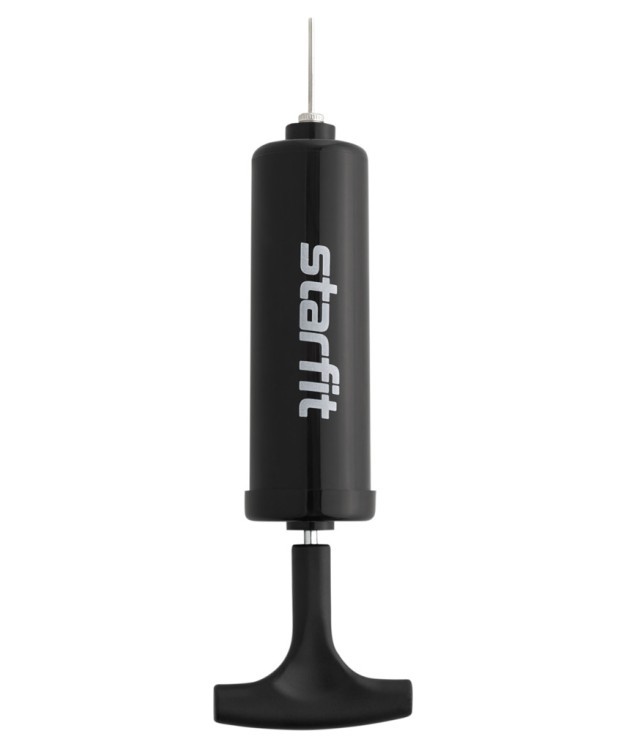 БЕЗ УПАКОВКИ Диск балансировочный Starfit BP-105, с насосом, серый (2125638) БЕЗ УПАКОВКИ Диск балансировочный Starfit BP-105, с насосом, серый (2125638)