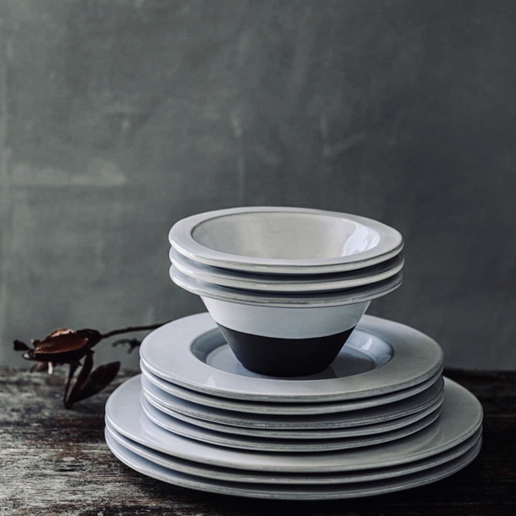 Блюдо 1POA401e-WHI(1POA401E-043), керамика, white, Costa Nova