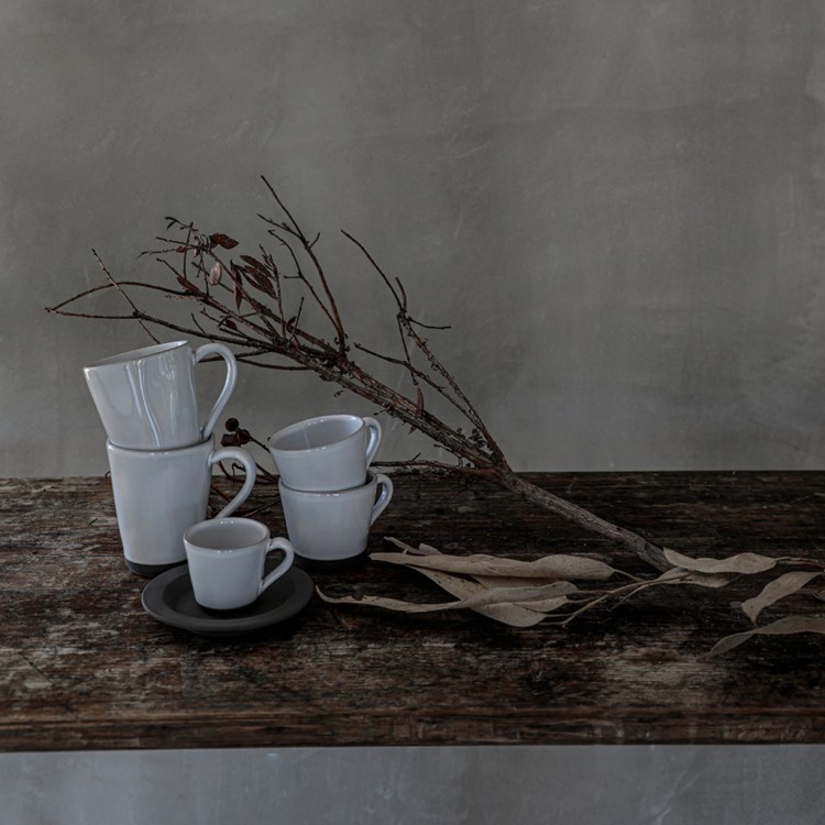 Блюдо 1POA401e-WHI(1POA401E-043), керамика, white, Costa Nova