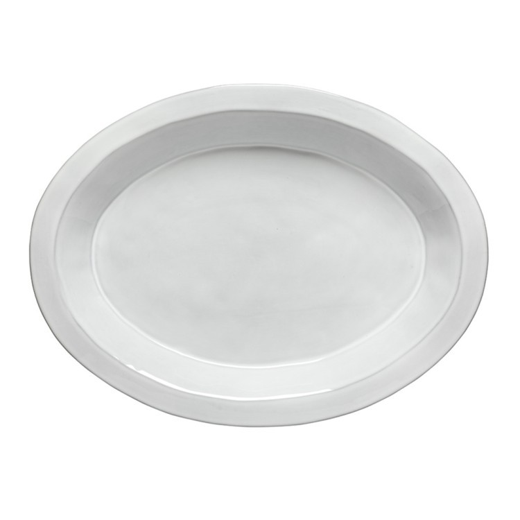 Блюдо 1POA401e-WHI(1POA401E-043), керамика, white, Costa Nova