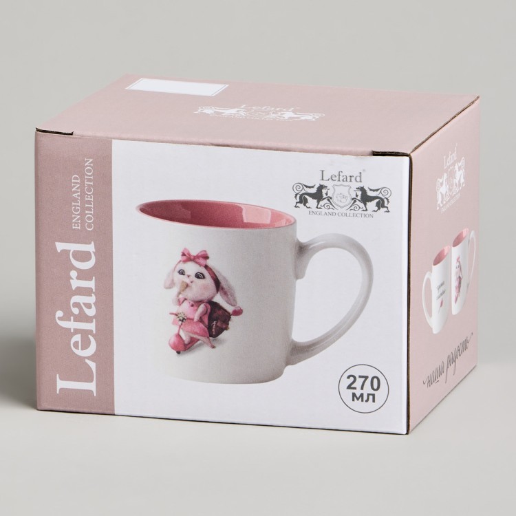 Кружка lefard "сластена" 270мл Lefard (260-1052)