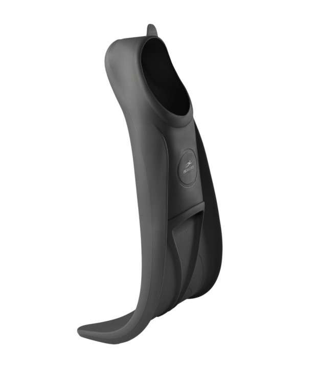 Ласты тренировочные удлиненные 25DEGREES Immerse Black, черный, мужской (2125682) Ласты тренировочные удлиненные 25DEGREES Immerse Black, черный, мужской (2125682)