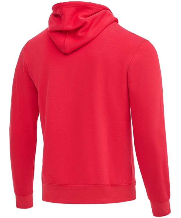 Худи ESSENTIAL Cotton Hoodie, красный (2117159) Худи ESSENTIAL Cotton Hoodie, красный (2117159)