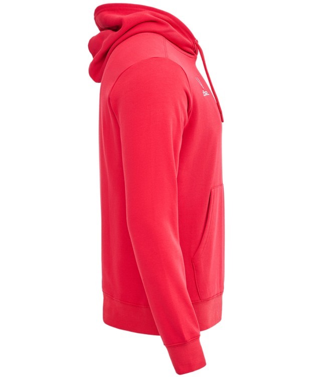 Худи ESSENTIAL Cotton Hoodie, красный (2117159) Худи ESSENTIAL Cotton Hoodie, красный (2117159)