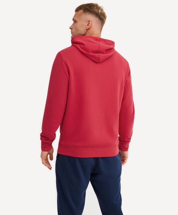 Худи ESSENTIAL Cotton Hoodie, красный (2117159) Худи ESSENTIAL Cotton Hoodie, красный (2117159)