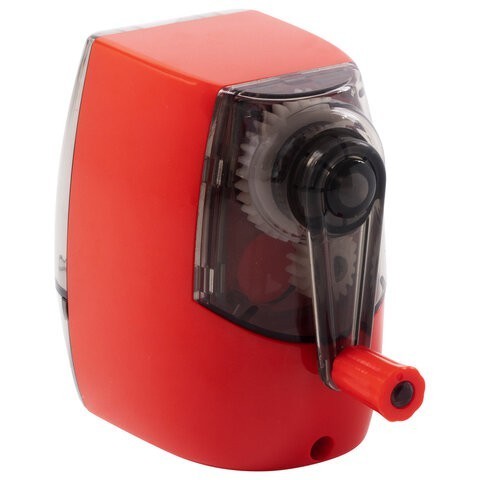 Точилка для каранашей механическая Brauberg Extra 229607 (1) (86643) Точилка для каранашей механическая Brauberg Extra 229607 (1) (86643)