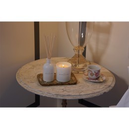 Свеча ароматическая the olphactory, white insignia, philippa 1990, 60 ч (78049)