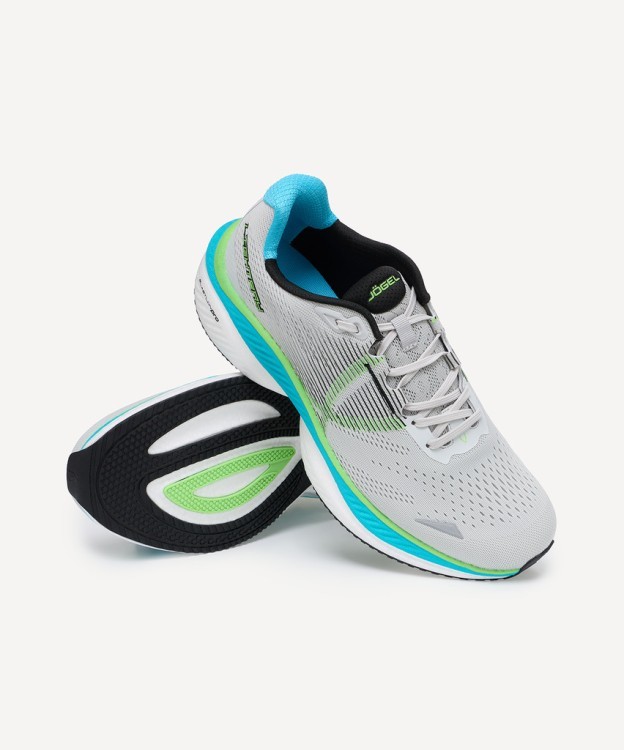 Кроссовки спортивные JOGEL Lightray, серый (2134552)