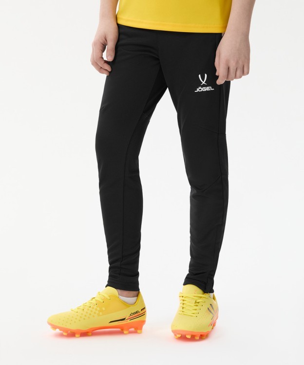 Брюки тренировочные JÖGEL DIVISION PerFormDRY Pro Training Pants, черный, детский (1950077)